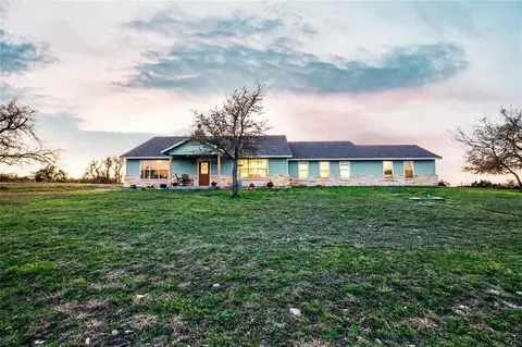 Exterior - 220 Three Creeks Dr, Bertram, TX 78605 photo 4 of 11