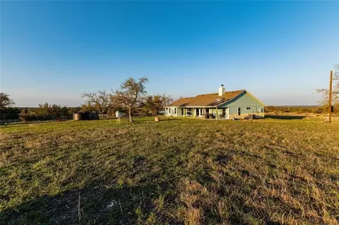 Exterior - 220 Three Creeks Dr, Bertram, TX 78605 photo 6 of 11