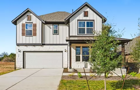 600 Canyoncrest Way, Liberty Hill, TX 78642