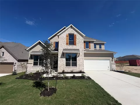 308 Smoke Signal Dr, Liberty Hill, TX 78642