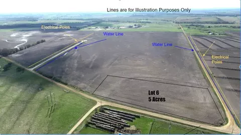 tbd Cr 134135 #6, Cameron, TX 76520