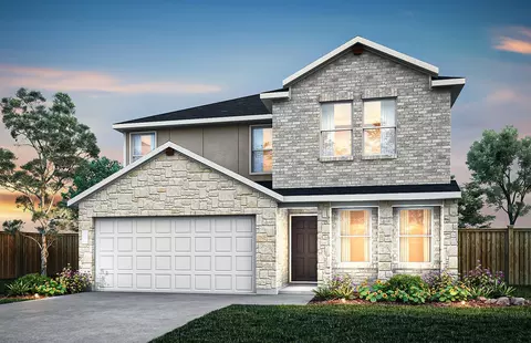 153 Adlai Ave, Georgetown, TX 78633