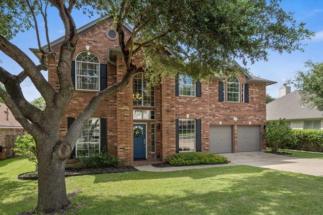 3724 Galena Hills Loop, Round Rock, TX 78681