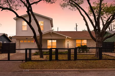 8505 Spearman Dr, Austin, TX 78757