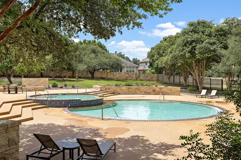 Exterior - 16308 Double Eagle Dr, Austin, TX 78717 photo 6 of 9