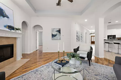 Living - 16308 Double Eagle Dr, Austin, TX 78717 photo 2 of 2