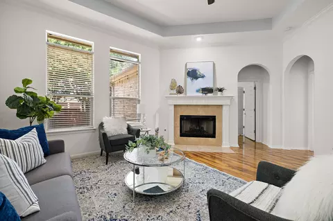 Living - 16308 Double Eagle Dr, Austin, TX 78717 photo 1 of 2