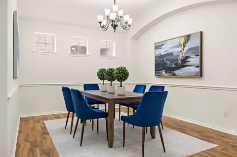 Dining - 16308 Double Eagle Dr, Austin, TX 78717 photo 1 of 2