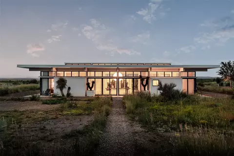 2405 Antelope Hills Rd, Marfa, TX 79843