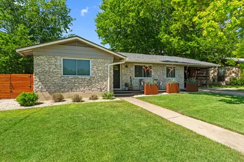 3207 Carol Ann Dr, Austin, TX 78723