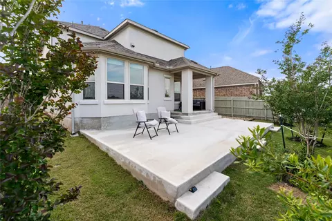 Exterior - 113 Dycus Bnd, Liberty Hill, TX 78642 photo 8 of 9