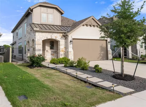 Exterior - 113 Dycus Bnd, Liberty Hill, TX 78642 photo 2 of 9