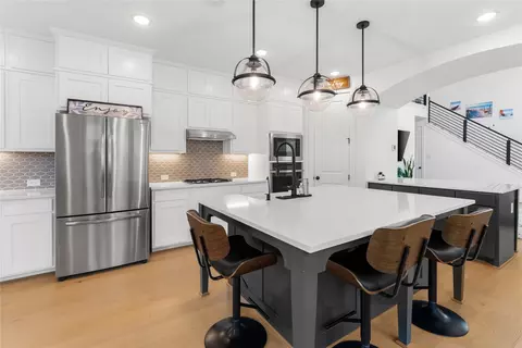 Kitchen - 113 Dycus Bnd, Liberty Hill, TX 78642 photo 2 of 4