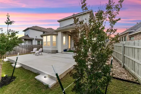 Exterior - 113 Dycus Bnd, Liberty Hill, TX 78642 photo 7 of 9
