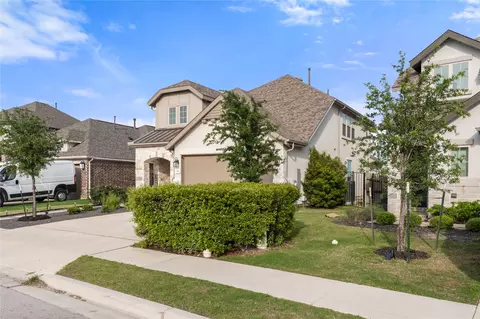 Exterior - 113 Dycus Bnd, Liberty Hill, TX 78642 photo 3 of 9