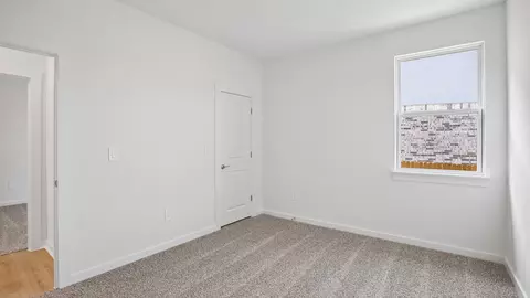 Bedroom - 433 Eagle Canyon Dr, Leander, TX 78641 photo 10 of 11