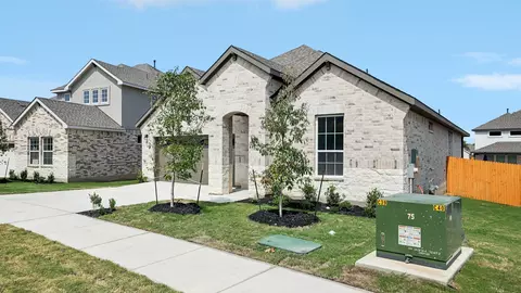Exterior - 433 Eagle Canyon Dr, Leander, TX 78641 photo 3 of 9