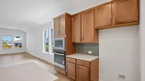 Kitchen - 433 Eagle Canyon Dr, Leander, TX 78641 photo 3 of 3