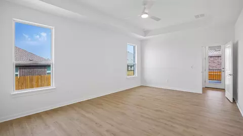 Bedroom - 433 Eagle Canyon Dr, Leander, TX 78641 photo 1 of 11
