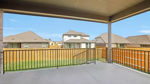 Exterior - 433 Eagle Canyon Dr, Leander, TX 78641 photo 8 of 9