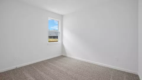 Bedroom - 433 Eagle Canyon Dr, Leander, TX 78641 photo 9 of 11