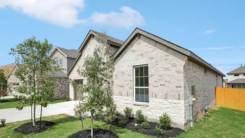 Exterior - 433 Eagle Canyon Dr, Leander, TX 78641 photo 2 of 9