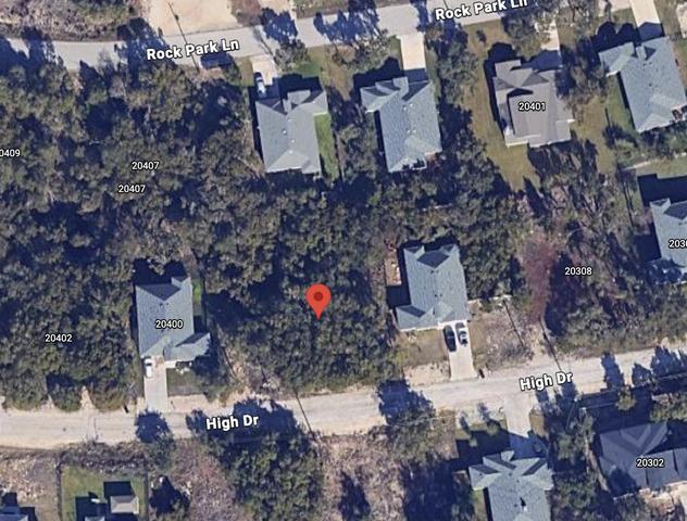 20312 High Dr, Lago Vista, TX 78645