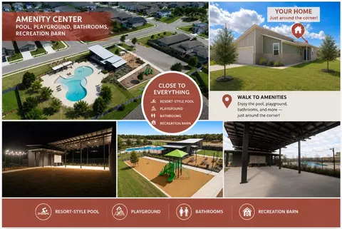 100 Centuryplant Rd, Leander, TX 78641