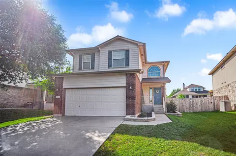 1631 Plume Grass Pl, Round Rock, TX 78665