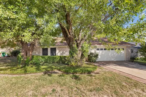 1030 Wisteria Trl, Austin, TX 78753
