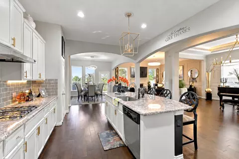 Kitchen - 381 Betony Loop, Buda, TX 78610 photo 3 of 4
