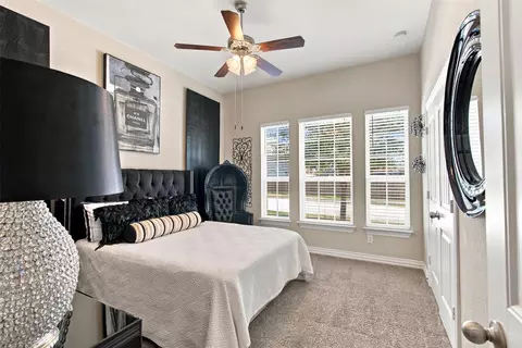 Bedroom - 381 Betony Loop, Buda, TX 78610 photo 2 of 4