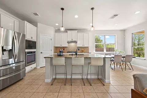 Kitchen - 608 Wincliff Dr, Buda, TX 78610 photo 2 of 5