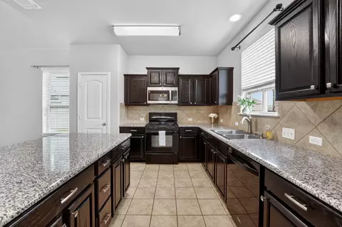 Kitchen - 1440 Brooks Way, Leander, TX 78641 photo 3 of 3