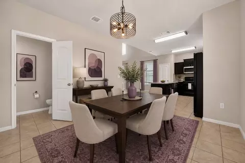 Dining - 1440 Brooks Way, Leander, TX 78641 photo 2 of 2
