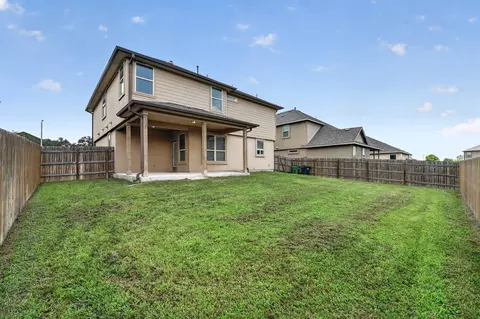 Exterior - 1440 Brooks Way, Leander, TX 78641 photo 5 of 6