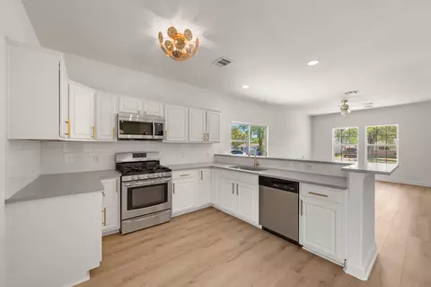 Kitchen - 5408 Downs Dr, Austin, TX 78721 photo 2 of 3