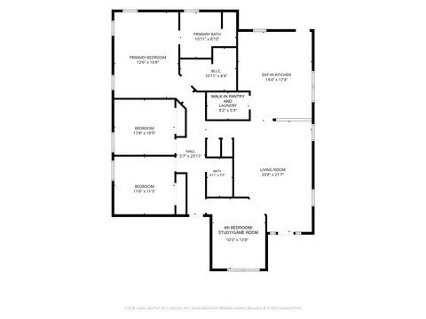 Floorplan - 920 Flanagan Dr, Leander, TX 78641 photo 1 of 1