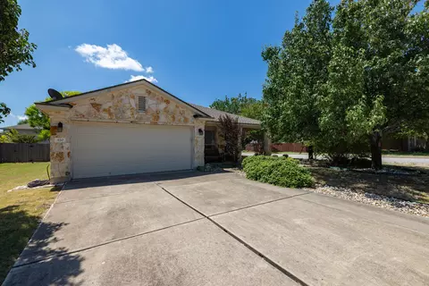 Exterior - 920 Flanagan Dr, Leander, TX 78641 photo 2 of 9