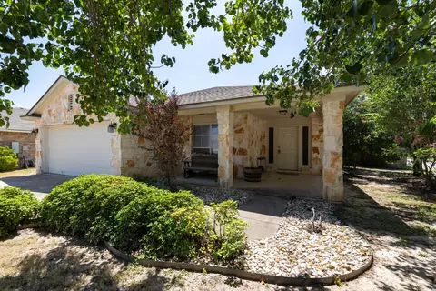 Exterior - 920 Flanagan Dr, Leander, TX 78641 photo 3 of 9