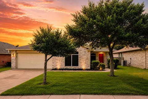3414 Yogi Berra Way, Round Rock, TX 78665