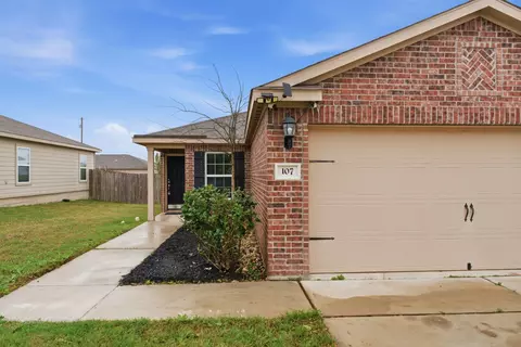 Exterior - 107 Millers Loop, Jarrell, TX 76537 photo 3 of 6