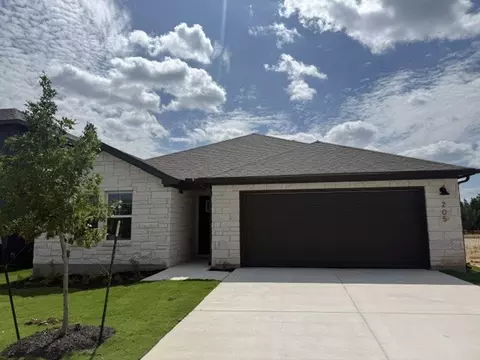 205 Skyview Farms Ln, Liberty Hill, TX 78642