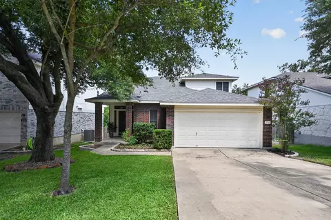 3760 Top Rock Ln, Round Rock, TX 78681