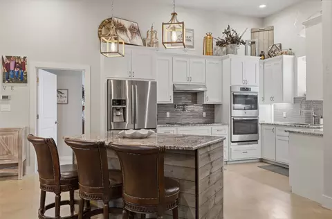 Kitchen - 764 Stubbs Rd, Johnson City, TX 78636 photo 1 of 2