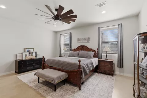 Bedroom - 764 Stubbs Rd, Johnson City, TX 78636 photo 1 of 2