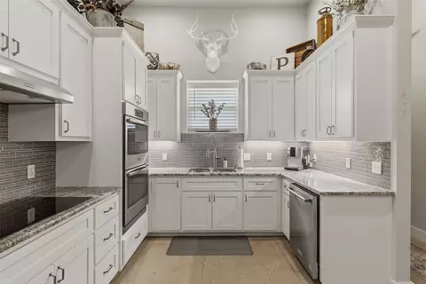 Kitchen - 764 Stubbs Rd, Johnson City, TX 78636 photo 2 of 2