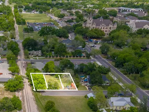 901 E 14th Lot 3 St, Georgetown, TX 78626