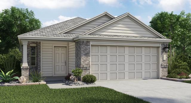 1608 Roaming Oak Bnd, Georgetown, TX 78628
