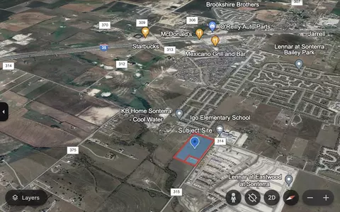1965 County Road 315, Jarrell, TX 76537